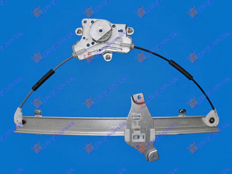 ΓΡΥΛΛΟΣ ΠΑΡΑΘΥΡΟΥ ΕΜΠΡΟΣ ΗΛΕΚΤΡΙΚΟΣ 4/5Π (ΧΩΡΙΣ ΜΟΤΕΡ) ΑΡ