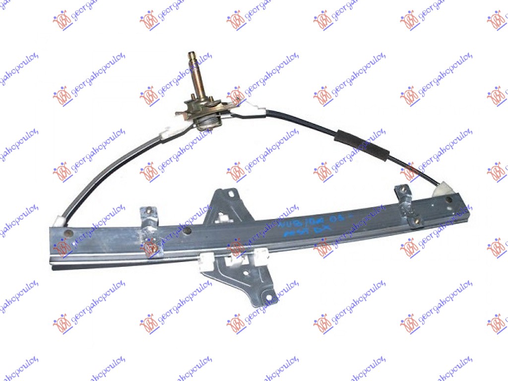 ΓΡΥΛΛΟΣ ΠΑΡΑΘΥΡΟΥ ΠΙΣΩ 5Π ΜΗΧΑΝΙΚΟΣ (Γ) ΔΕΞ