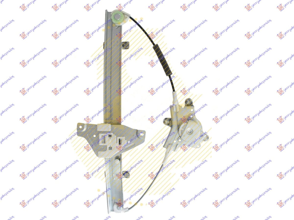 ΓΡΥΛΛΟΣ ΠΑΡΑΘΥΡΟΥ ΠΙΣΩ ΗΛΕΚΤΡΙΚΟΣ (ΧΩΡΙΣ ΜΟΤΕΡ) ΔΕΞ