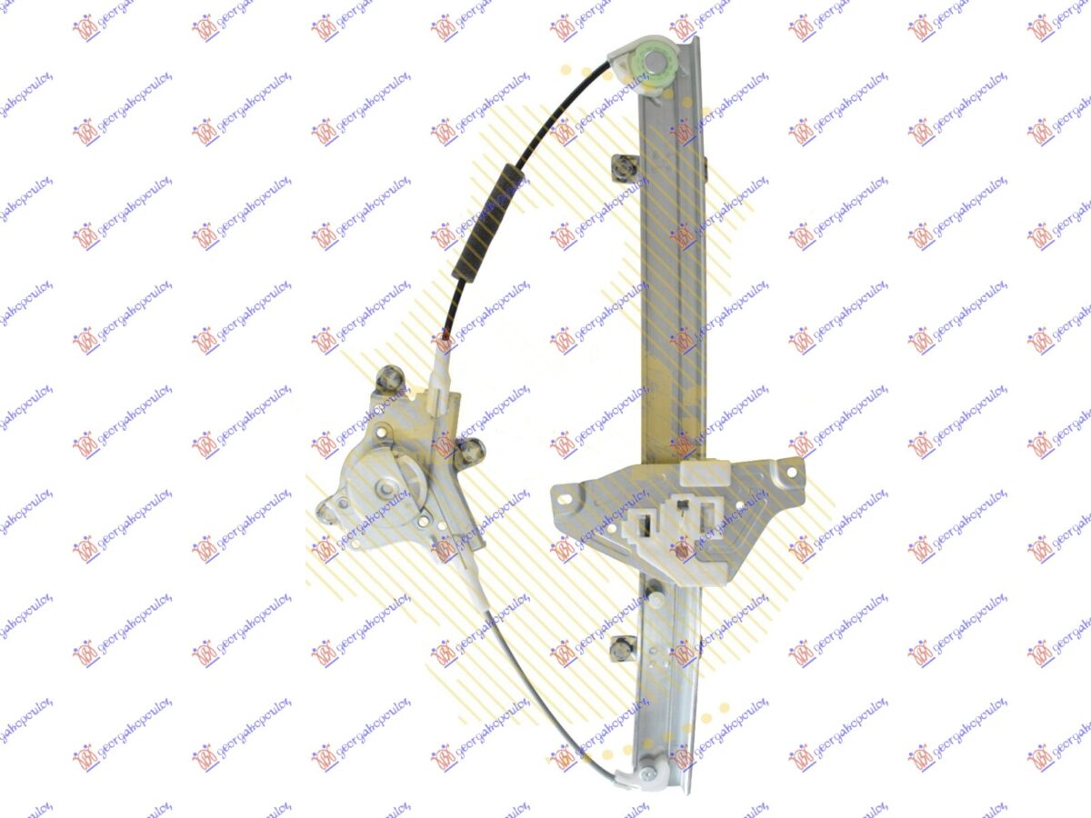 ΓΡΥΛΛΟΣ ΠΑΡΑΘΥΡΟΥ ΠΙΣΩ ΗΛΕΚΤΡΙΚΟΣ (ΧΩΡΙΣ ΜΟΤΕΡ) ΑΡ