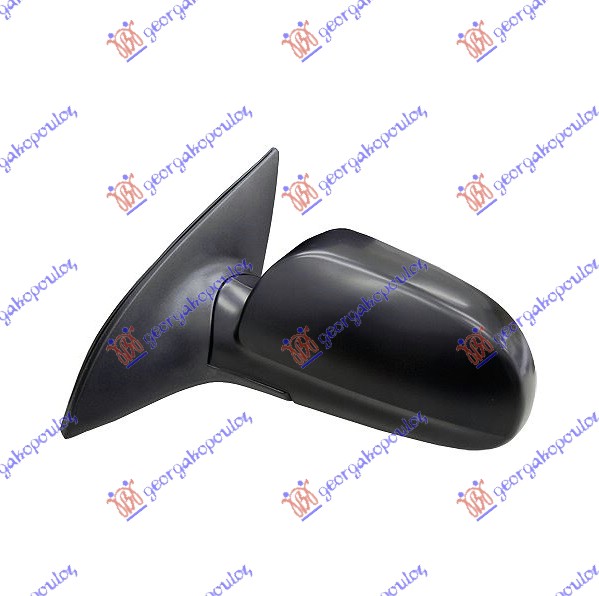 ΚΑΘΡΕΦΤΗΣ ΗΛΕΚΤΡΙΚΟΣ ΘΕΡΜΑΙΝΟΜΕΝΟΣ ΒΑΦΟΜΕΝΟΣ 4/5Π (ASPHERICAL GLASS) ΑΡ