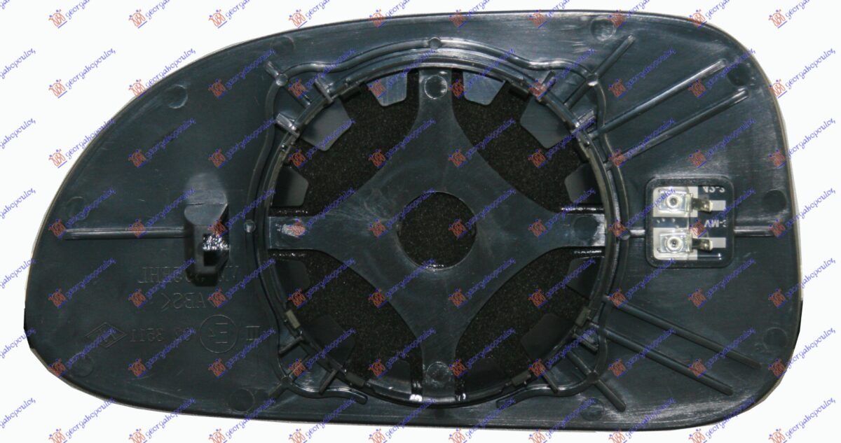 ΚΡΥΣΤΑΛΛΟ ΚΑΘΡΕΦΤΗ ΘΕΡΜΑΙΝΟΜΕΝΟ (CONVEX GLASS) ΔΕΞ