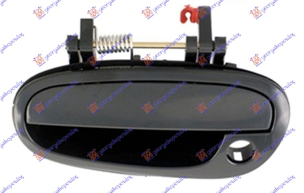 ΧΕΡΟΥΛΙ ΕΜΠΡΟΣ ΠΟΡΤΑΣ ΕΞΩ 4/5Π -2005 ΑΡ