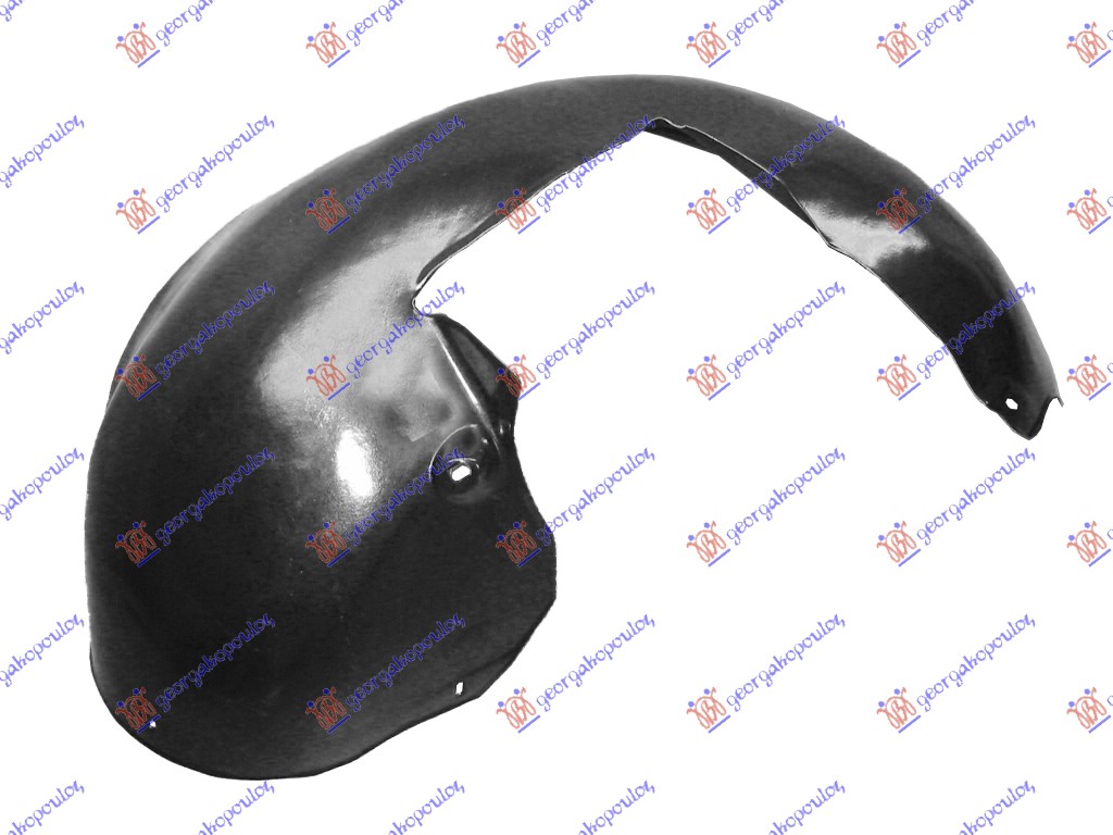 ΘΟΛΟΣ ΕΜΠΡΟΣ ΠΛΑΣΤΙΚΟΣ (ΠΙΣΩ ΚΟΜΜΑΤΙ) ΔΕΞ