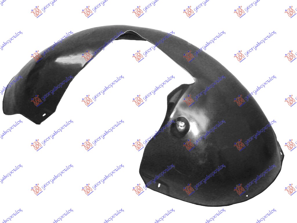 ΘΟΛΟΣ ΕΜΠΡΟΣ ΠΛΑΣΤΙΚΟΣ (ΠΙΣΩ ΚΟΜΜΑΤΙ) ΑΡ