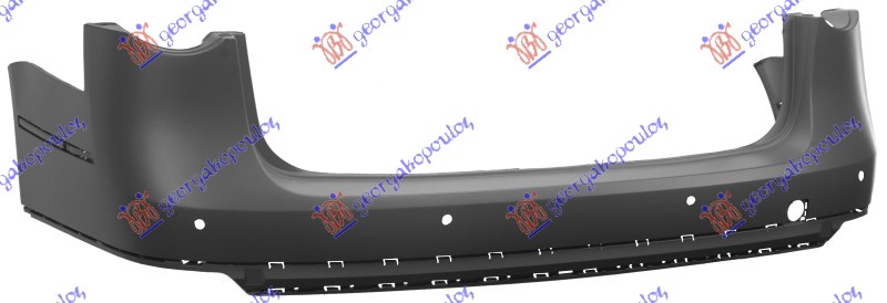 ΠΡΟΦΥΛΑΚΤΗΡΑΣ ΠΙΣΩ ΒΑΦΟΜΕΝΟΣ S.W. (ΜΕ 4 PDC)