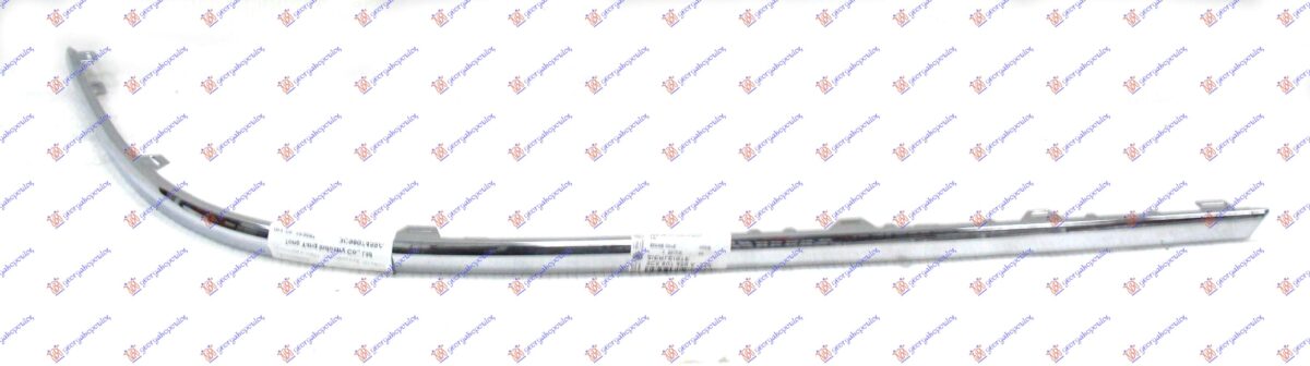 ΧΡΩΜΙΟ ΠΡΟΦΥΛΑΚΤΗΡΑ ΠΙΣΩ ΑΚΡΑΙΟ SDN ΔΕΞ