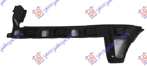 ΒΑΣΗ ΠΡΟΦΥΛΑΚΤΗΡΑ ΠΙΣΩ ΠΛΑΪΝΗ ΠΛΑΣΤΙΚΗ (ΦΤΕΡΟΥ) ΑΡ