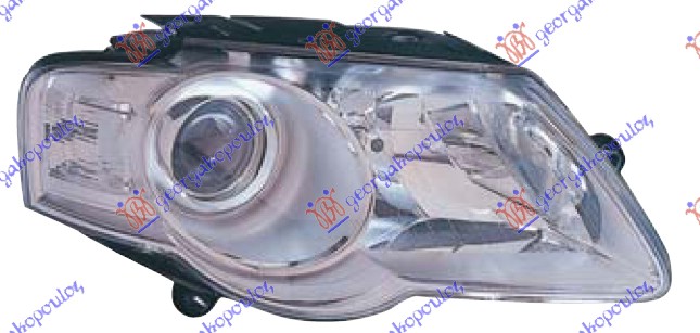 ΦΑΝΟΣ ΕΜΠΡΟΣ ΗΛΕΚΤΡΙΚΟΣ (Ε) ΤΥΠΟΥ HELLA (DEPO) ΔΕΞ