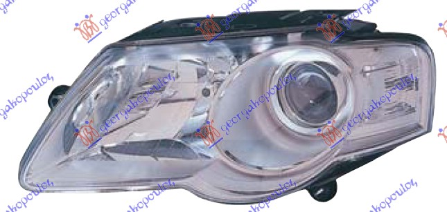 ΦΑΝΟΣ ΕΜΠΡΟΣ ΗΛΕΚΤΡΙΚΟΣ (Ε) ΤΥΠΟΥ HELLA (DEPO) ΑΡ