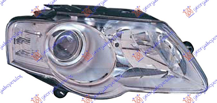 ΦΑΝΟΣ ΕΜΠΡΟΣ ΗΛΕΚΤΡΙΚΟΣ (Ε)ΤΥΠΟΥ HELLA (TYC) ΔΕΞ