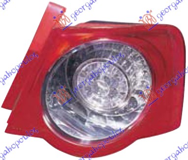 ΦΑΝΟΣ ΠΙΣΩ ΕΞΩ LED (MARELLI) ΔΕΞ