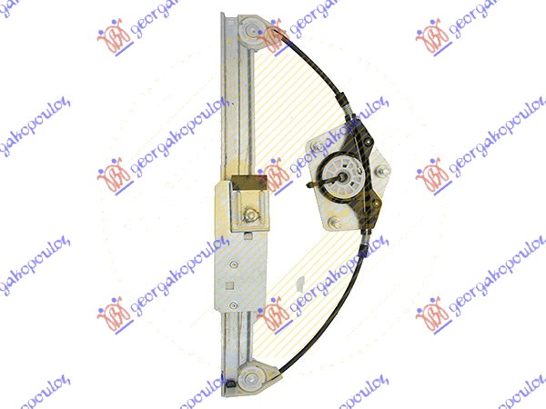 ΓΡΥΛΛΟΣ ΠΑΡΑΘΥΡΟΥ ΠΙΣΩ ΗΛΕΚΤΡΙΚΟΣ (ΧΩΡΙΣ ΜΟΤΕΡ) ( S.W. ) (Α ΠΟΙΟΤΗΤΑ) ΔΕΞ