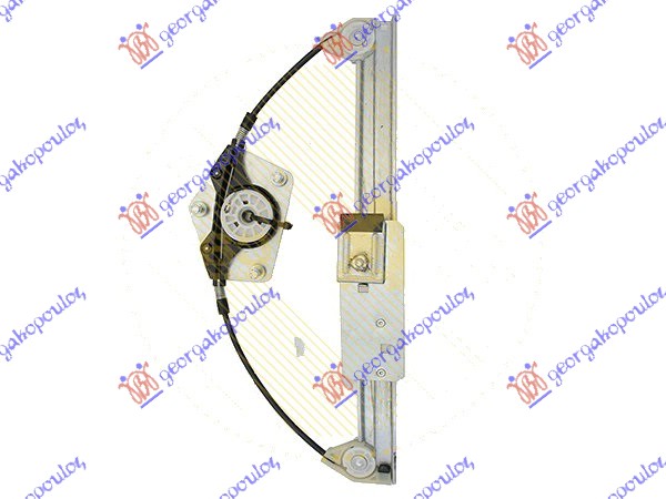 ΓΡΥΛΛΟΣ ΠΑΡΑΘΥΡΟΥ ΠΙΣΩ ΗΛΕΚΤΡΙΚΟΣ (ΧΩΡΙΣ ΜΟΤΕΡ) ( S.W. ) (Α ΠΟΙΟΤΗΤΑ) ΑΡ