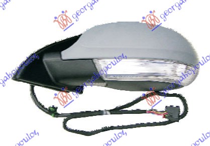 ΚΑΘΡΕΦΤΗΣ ΗΛΕΚΤΡΙΚΟΣ ΘΕΡΜΑΙΝΟΜΕΝΟΣ ΗΛΕΚΤΡΙΚΑ ΑΝΑΚΛΙΝΟΜΕΝΟΣ ΒΑΦΟΜΕΝΟΣ (ΜΕ ΦΛΑΣ & ΦΩΣ ΑΣΦΑΛΕΙΑΣ) (Α ΠΟΙΟΤΗΤΑ) (ASPHERICAL GLASS) ΑΡ