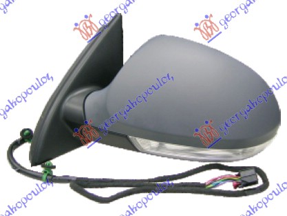 ΚΑΘΡΕΦΤΗΣ ΗΛΕΚΤΡΙΚΟΣ ΘΕΡΜΑΙΝΟΜΕΝΟΣ ΒΑΦΟΜΕΝΟΣ (ΜΕ ΦΛΑΣ) (ASPHERICAL GLASS) ΑΡ