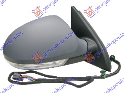 ΚΑΘΡΕΦΤΗΣ ΗΛΕΚΤΡΙΚΟΣ ΘΕΡΜΑΙΝΟΜΕΝΟΣ ΒΑΦΟΜΕΝΟΣ (ΜΕ ΦΛΑΣ) (Α ΠΟΙΟΤΗΤΑ) (CONVEX GLASS) ΔΕΞ