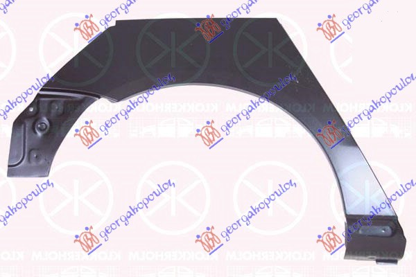 ΦΡΥΔΙ ΠΙΣΩ 4/5Π/S.W. ΔΕΞ