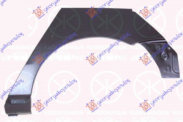 ΦΡΥΔΙ ΠΙΣΩ 4/5Π/S.W. ΑΡ