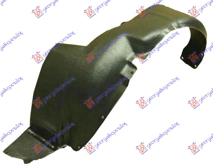 ΘΟΛΟΣ ΕΜΠΡΟΣ ΠΛΑΣΤΙΚΟΣ ΑΡ