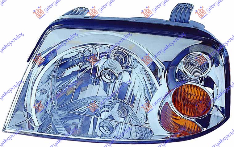 ΦΑΝΟΣ ΕΜΠΡΟΣ ΗΛΕΚΤΡΙΚΟΣ (Ε) (DEPO) ΑΡ