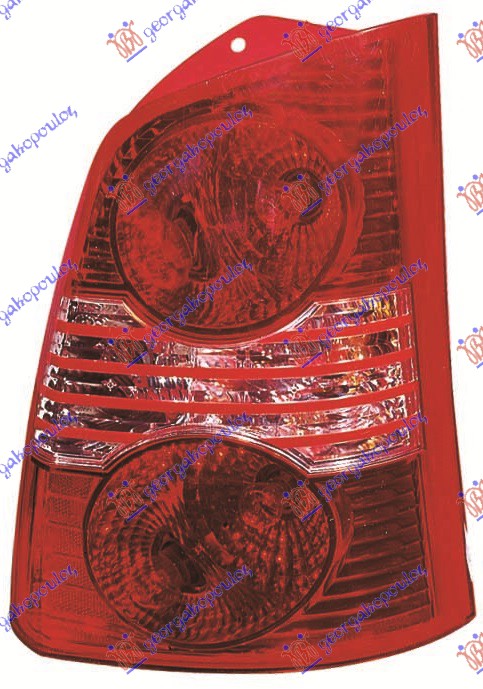 ΦΑΝΟΣ ΠΙΣΩ (Γ) ΔΕΞ