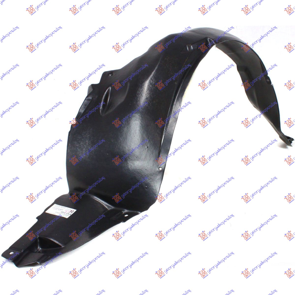 ΘΟΛΟΣ ΕΜΠΡΟΣ ΠΛΑΣΤΙΚΟΣ ΑΡ