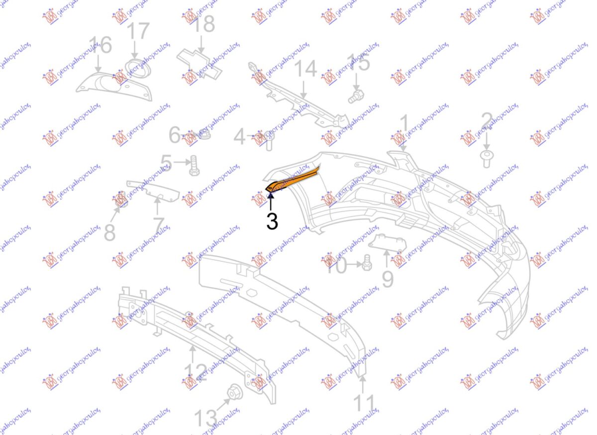 ΒΑΣΗ ΠΡΟΦΥΛΑΚΤΗΡΑ ΕΜΠΡΟΣ ΑΝΩ ΠΛΑΙΝΗ ΑΡ