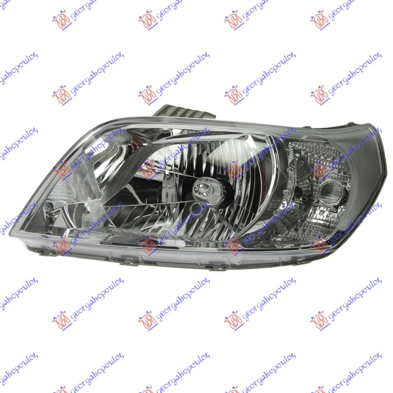 ΦΑΝΟΣ ΕΜΠΡΟΣ ΗΛΕΚΤΡΙΚΟΣ (ΜΕ ΜΟΤΕΡ) (Ε) (DEPO) ΑΡ