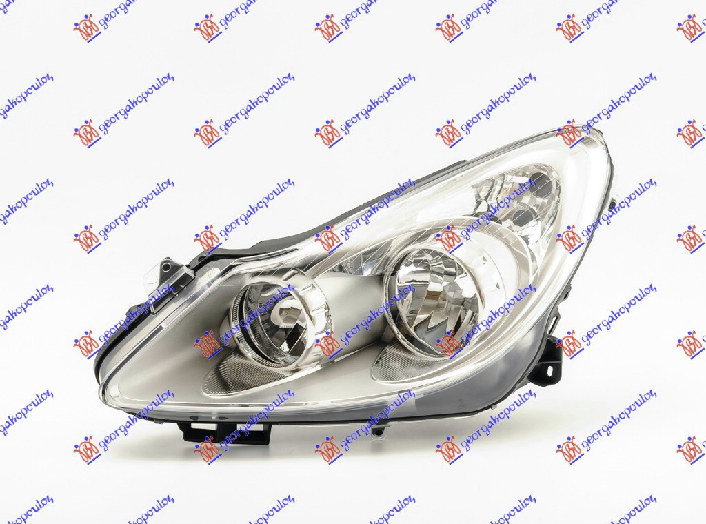 ΦΑΝΟΣ ΕΜΠΡΟΣ ΗΛΕΚΤΡΙΚΟΣ -2011 (Ε) (TYC) ΑΡ