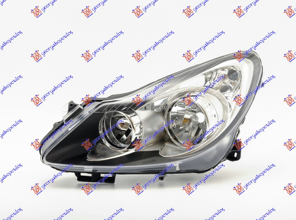 ΦΑΝΟΣ ΕΜΠΡΟΣ ΜΑΥΡΟΣ (SPORT-OPC) -2011 (E) (DEPO) ΑΡ