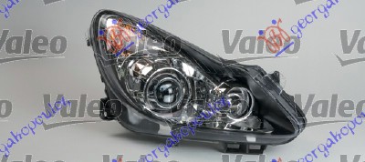 ΦΑΝΟΣ ΕΜΠΡΟΣ ΜΑΥΡΟΣ (EΞΥΠΝΟ) -2011 (VALEO) ΔΕΞ