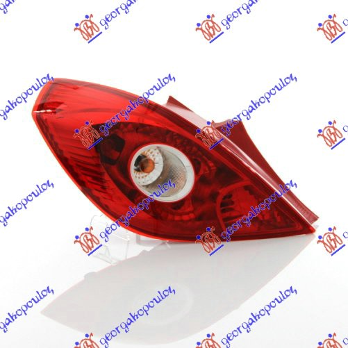 ΦΑΝΟΣ ΠΙΣΩ 3Π (VALEO) ΑΡ