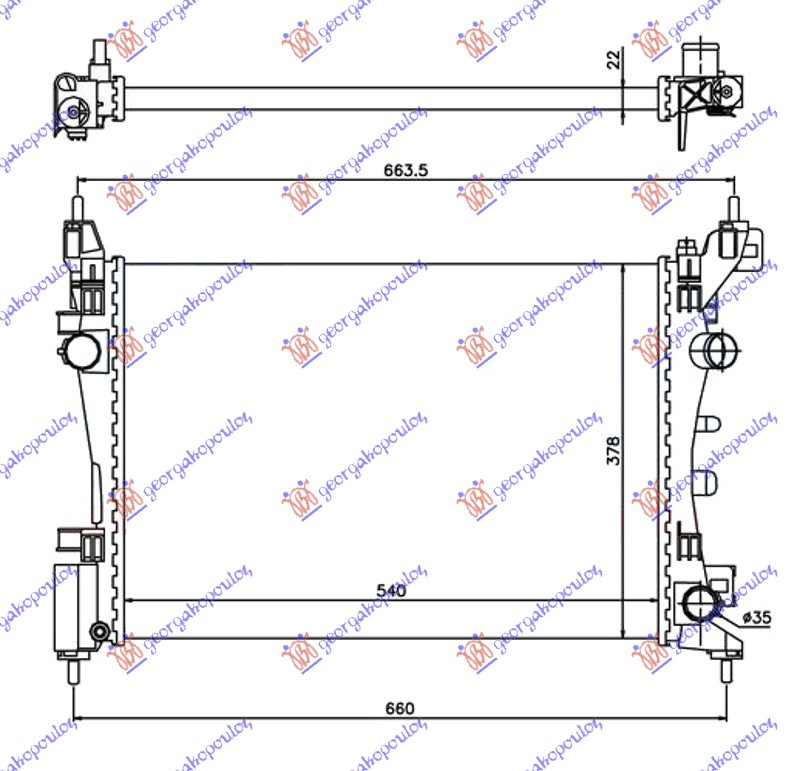 ΨΥΓΕΙΟ BENZΙΝΗ +/- A/C (540x375) ΠΑΡΟΧΕΣ ΠΛΕΥΡΑ ΣΥΝΟΔΗΓΟΥ