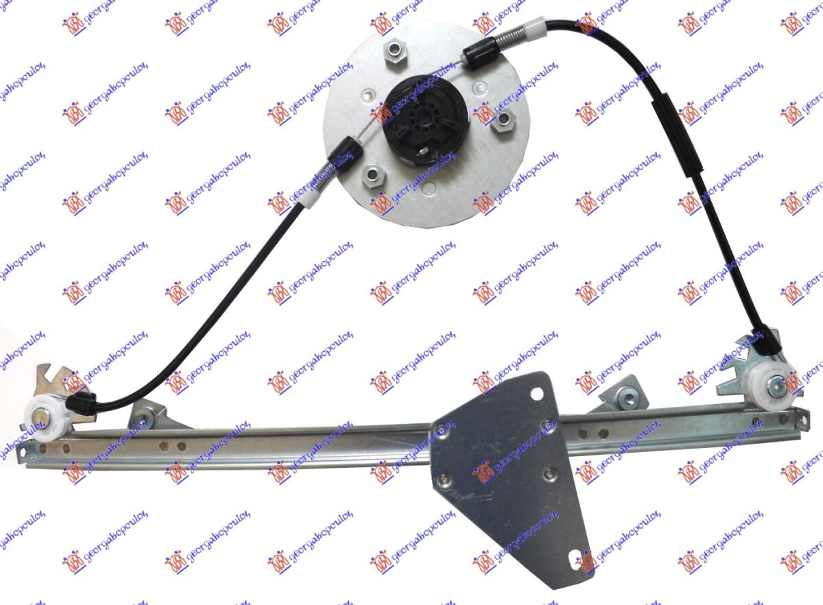 ΓΡΥΛΛΟΣ ΠΑΡΑΘΥΡΟΥ ΕΜΠΡΟΣ ΗΛΕΚΤΡΙΚΟΣ 5Π (ΧΩΡΙΣ ΜΟΤΕΡ) ΑΡ