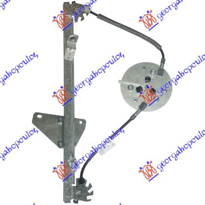 ΓΡΥΛΛΟΣ ΠΑΡΑΘΥΡΟΥ ΕΜΠΡΟΣ ΗΛΕΚΤΡΙΚΟΣ 5Π (ΧΩΡΙΣ ΜΟΤΕΡ) (Α ΠΟΙΟΤΗΤΑ) ΑΡ