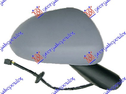 ΚΑΘΡΕΦΤΗΣ ΗΛΕΚΤΡΙΚΟΣ ΒΑΦΟΜΕΝΟΣ (CONVEX GLASS) ΔΕΞ