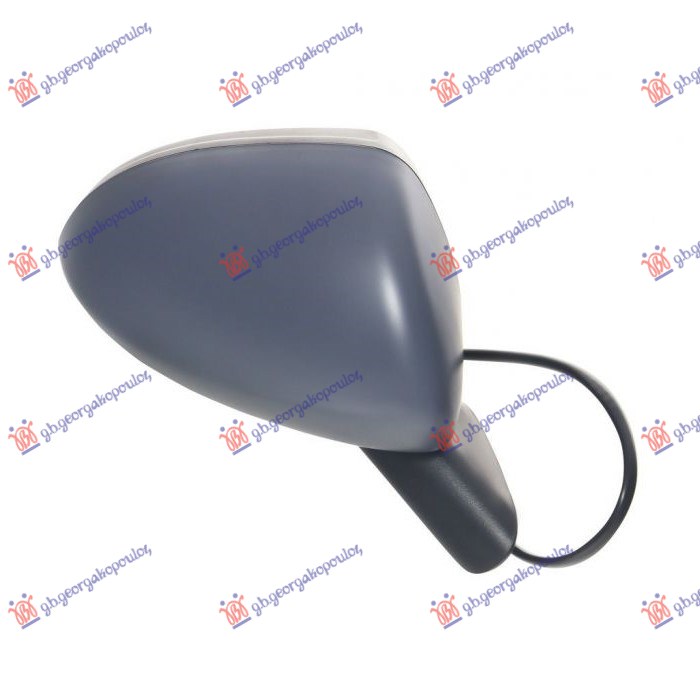 ΚΑΘΡΕΦΤΗΣ ΗΛΕΚΤΡΙΚΟΣ ΘΕΡΜΑΙΝΟΜΕΝΟΣ ΒΑΦΟΜΕΝΟΣ (Α ΠΟΙΟΤΗΤΑ) (CONVEX GLASS) ΔΕΞ