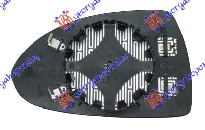 ΚΡΥΣΤΑΛΛΟ ΚΑΘΡΕΦΤΗ ΘΕΡΜΑΙΝΟΜΕΝΟ (CONVEX GLASS) ΔΕΞ