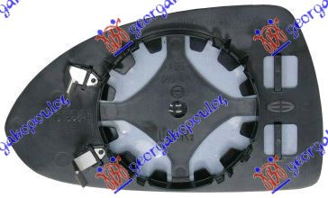 ΚΡΥΣΤΑΛΛΟ ΚΑΘΡΕΦΤΗ (ASPHERICAL GLASS) ΑΡ