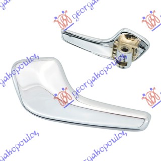 ΧΕΡΟΥΛΙ ΠΟΡΤΑΣ ΕΜΠΡΟΣ-ΠΙΣΩ ΕΣΩ ΧΡΩΜΙΟ ΑΡ