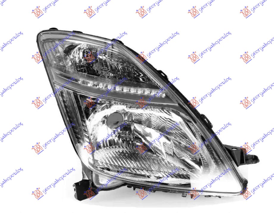 ΦΑΝΟΣ ΕΜΠΡΟΣ ΗΛΕΚΤΡΙΚΟΣ 2005- (Ε) (TYC) ΔΕΞ