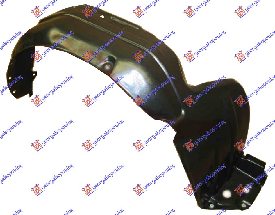 ΘΟΛΟΣ ΕΜΠΡΟΣ ΠΛΑΣΤΙΚΟΣ ΔΕΞ