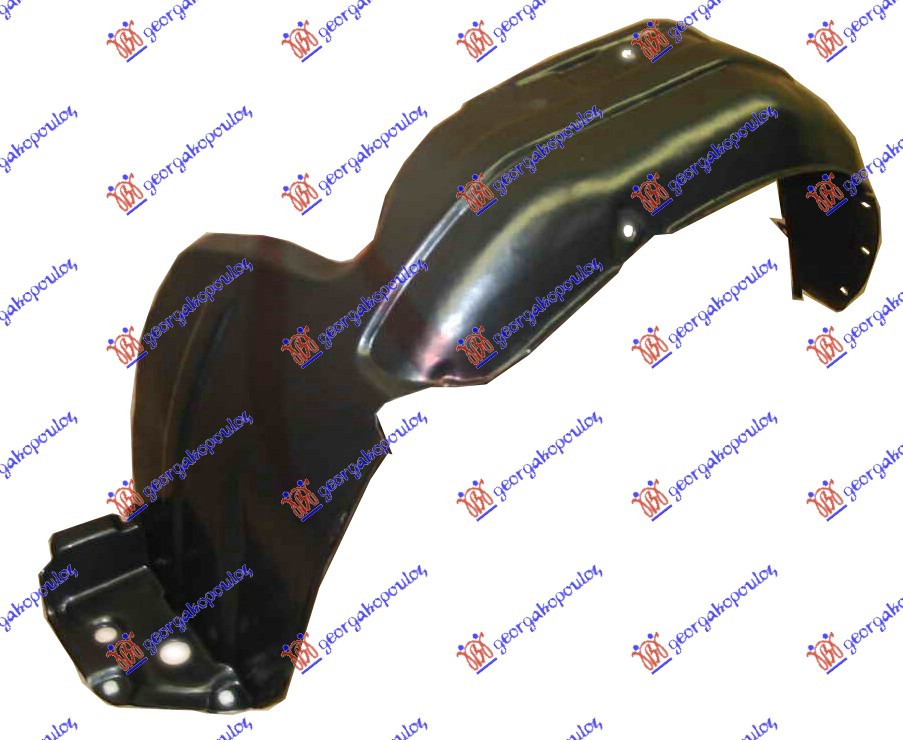 ΘΟΛΟΣ ΕΜΠΡΟΣ ΠΛΑΣΤΙΚΟΣ ΑΡ