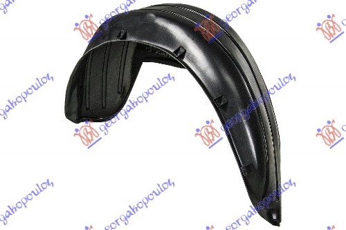 ΘΟΛΟΣ ΠΙΣΩ ΠΛΑΣΤΙΚΟΣ ΔΕΞ