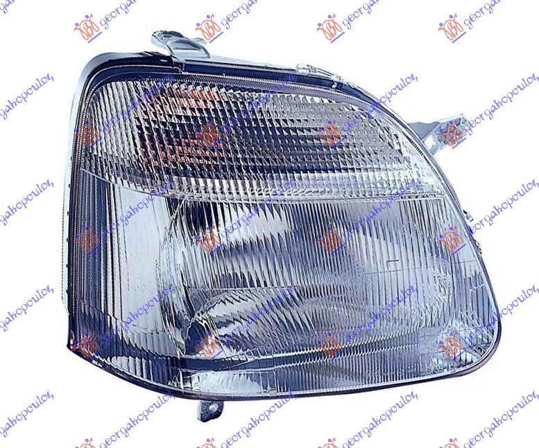 ΦΑΝΟΣ ΕΜΠΡΟΣ & ΗΛΕΚΤΡΙΚΟΣ -2003 (Ε) (DEPO) ΔΕΞ