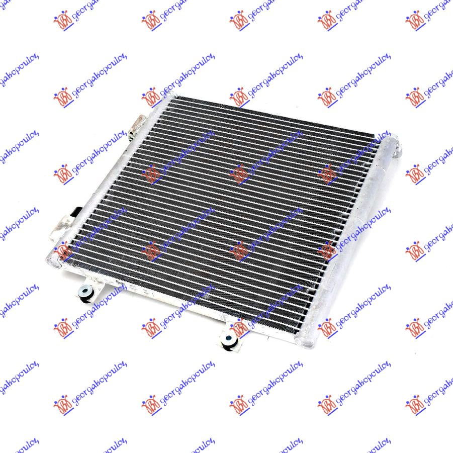 ΨΥΓΕΙΟ A/C BENZINH (350x355x20)