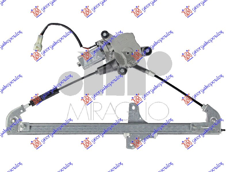 ΓΡΥΛΛΟΣ ΠΑΡΑΘΥΡΟΥ ΕΜΠΡΟΣ ΗΛΕΚΤΡΙΚΟΣ (Α ΠΟΙΟΤΗΤΑ) ΑΡ