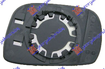 ΚΡΥΣΤΑΛΛΟ ΚΑΘΡΕΦΤΗ (CONVEX GLASS) ΑΡ