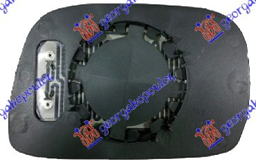 ΚΡΥΣΤΑΛΛΟ ΚΑΘΡΕΦΤΗ ΘΕΡΜΑΙΝΟΜΕΝΟ (CONVEX GLASS) ΑΡ